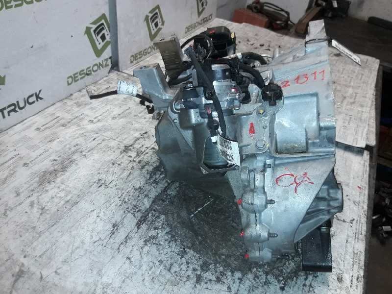 Recambio de caja cambios para peugeot 508 allure hybrid4 referencia OEM IAM 20DR25  