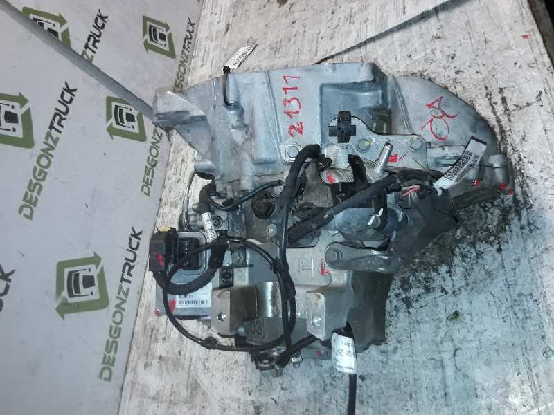 Recambio de caja cambios para peugeot 508 allure hybrid4 referencia OEM IAM 20DR25  