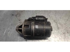 Recambio de motor arranque para ford escort berlina xr3i referencia OEM IAM 86AB11000BA 10 DIENTES BOSCH 2