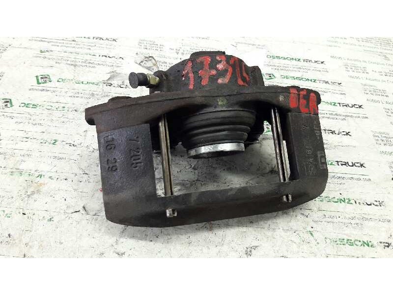 Recambio de pinza freno delantera derecha para opel corsa a referencia OEM IAM   