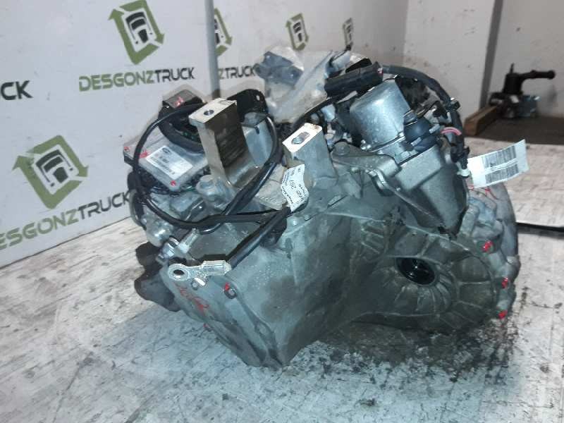 Recambio de caja cambios para peugeot 508 allure hybrid4 referencia OEM IAM 20DR25  