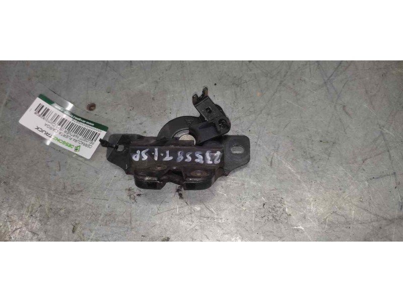 Recambio de cerradura puerta carga para peugeot partner (s1) combispace referencia OEM IAM   SUPERIOR IZQUIERDA