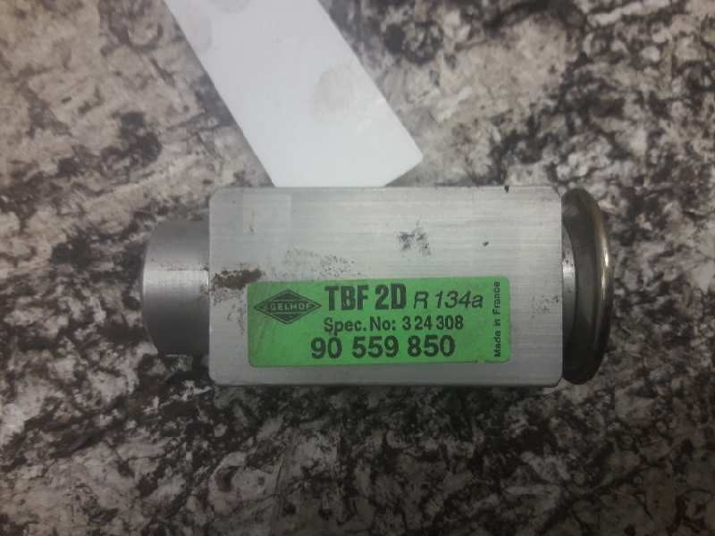 Recambio de valvula expansion para opel astra g berlina club referencia OEM IAM 90559850 324308 