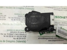 Recambio de motor regulador climatizacion para citroën xsara picasso 1.6 hdi 90 exclusive referencia OEM IAM 38236  
