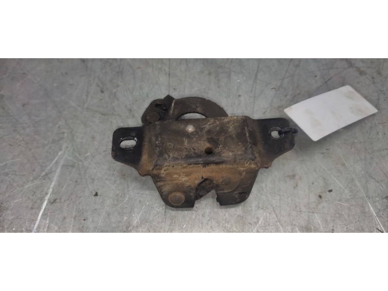 Recambio de cerradura puerta carga para peugeot partner (s1) combispace referencia OEM IAM   SUPERIOR DERECHA