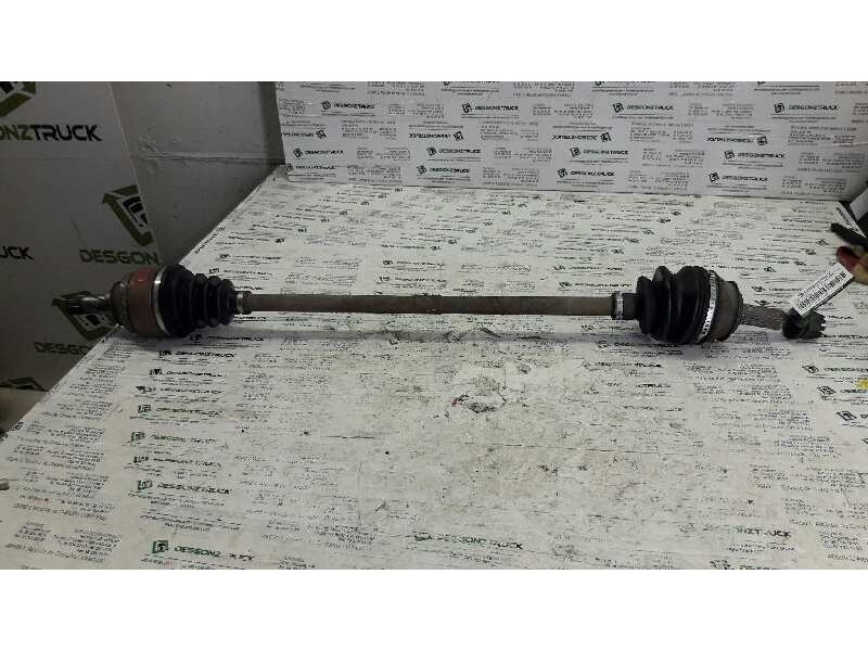 Recambio de transmision delantera derecha para opel corsa a referencia OEM IAM   