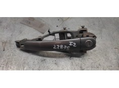 Recambio de maneta exterior delantera izquierda para volkswagen golf v berlina (1k1) conceptline (e) referencia OEM IAM   