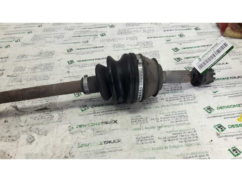 Recambio de transmision delantera derecha para opel corsa a referencia OEM IAM   