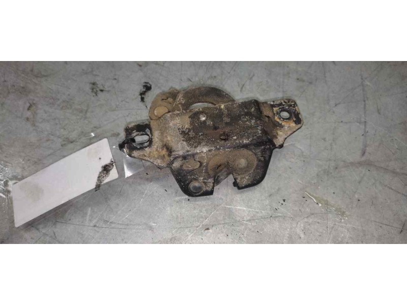 Recambio de cerradura puerta carga para peugeot partner (s1) combispace referencia OEM IAM   INFERIOR DERECHA