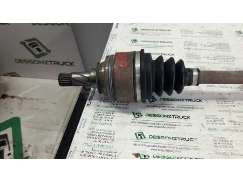 Recambio de transmision delantera derecha para opel corsa a referencia OEM IAM   