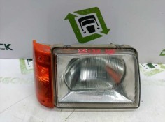 Recambio de faro derecho para seat terra familiar referencia OEM IAM SE127586412A  