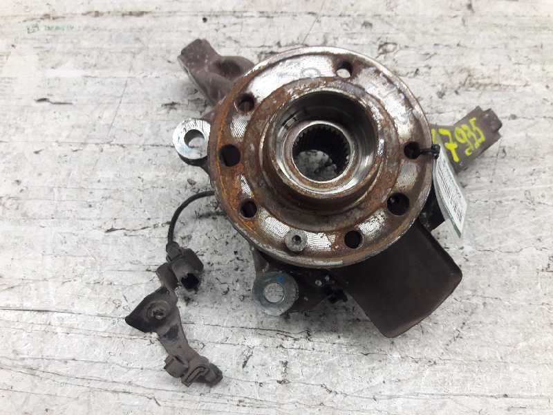 Recambio de mangueta delantera izquierda para opel vectra c berlina club referencia OEM IAM   