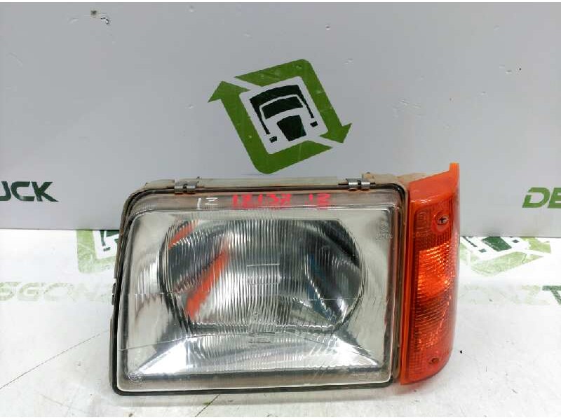 Recambio de retrovisor izquierdo para seat terra familiar referencia OEM IAM SE127586413A  