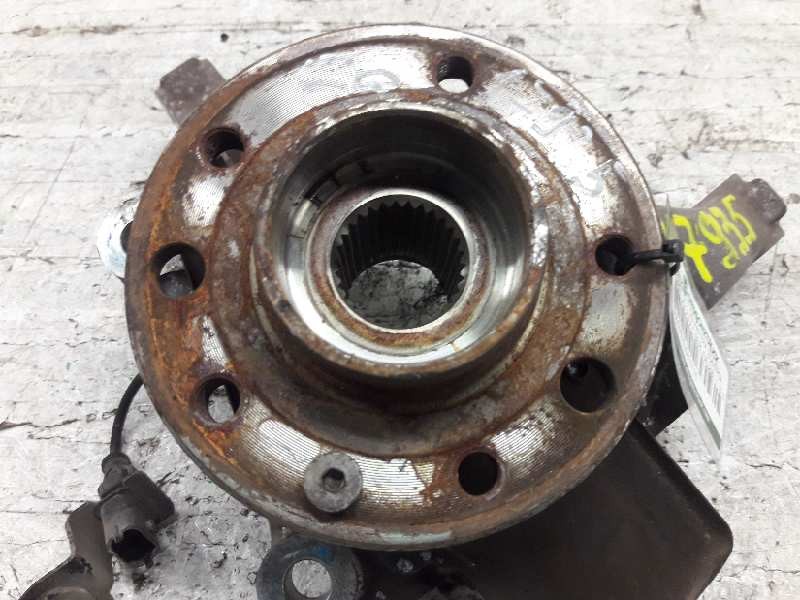 Recambio de mangueta delantera izquierda para opel vectra c berlina club referencia OEM IAM   