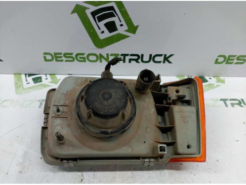 Recambio de retrovisor izquierdo para seat terra familiar referencia OEM IAM SE127586413A  