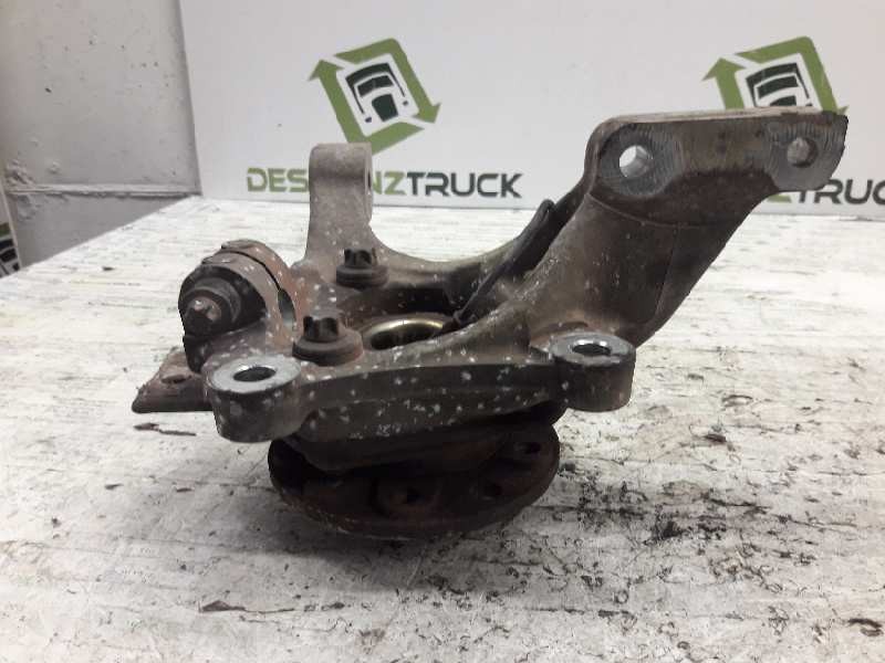 Recambio de mangueta delantera izquierda para opel vectra c berlina club referencia OEM IAM   