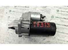 Recambio de motor arranque para opel corsa a referencia OEM IAM F438522 10 DIENTES  2