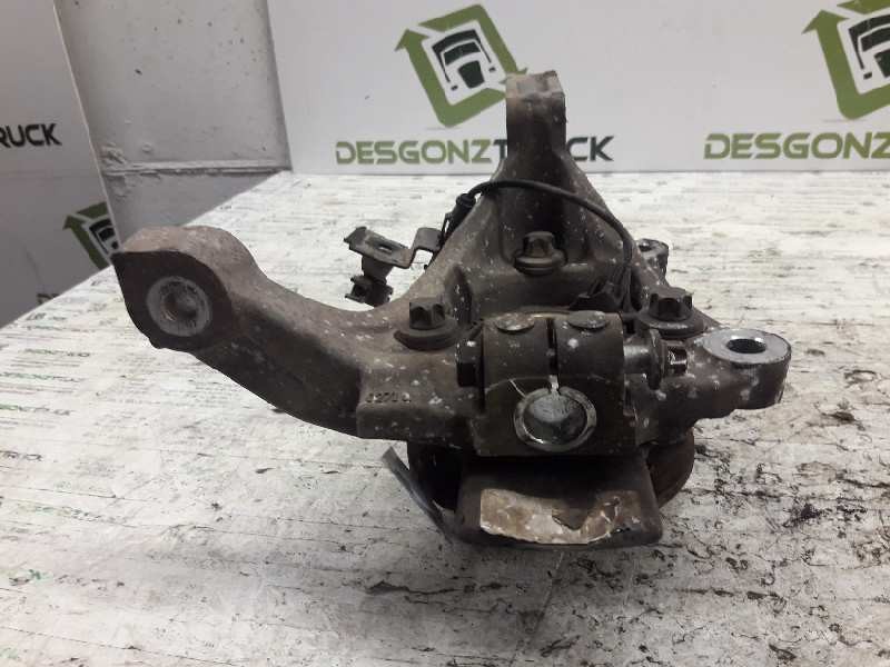 Recambio de mangueta delantera izquierda para opel vectra c berlina club referencia OEM IAM   