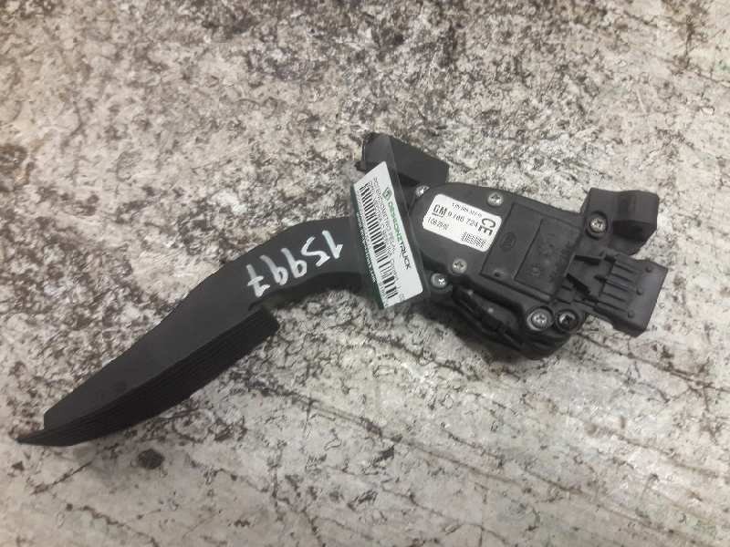 Recambio de potenciometro pedal para opel vectra c berlina comfort referencia OEM IAM 9186724CE 6PV007832200 6 PINS