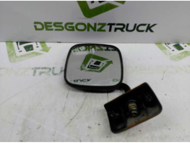 Recambio de faro izquierdo para seat terra familiar referencia OEM IAM   