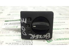 Recambio de mando luces para peugeot boxer caja cerr. techo sobreelev. (rs3200)(230)(´02) 1400 referencia OEM IAM   