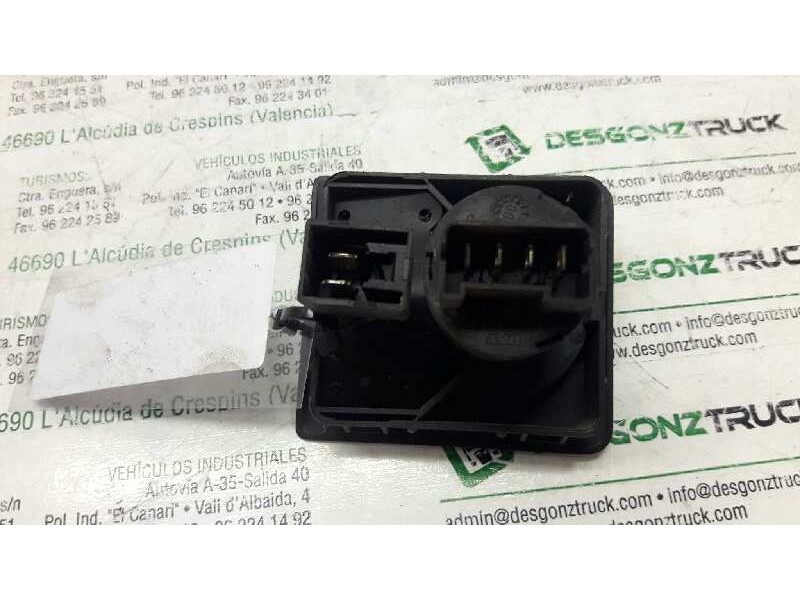 Recambio de mando luces para peugeot boxer caja cerr. techo sobreelev. (rs3200)(230)(´02) 1400 referencia OEM IAM   