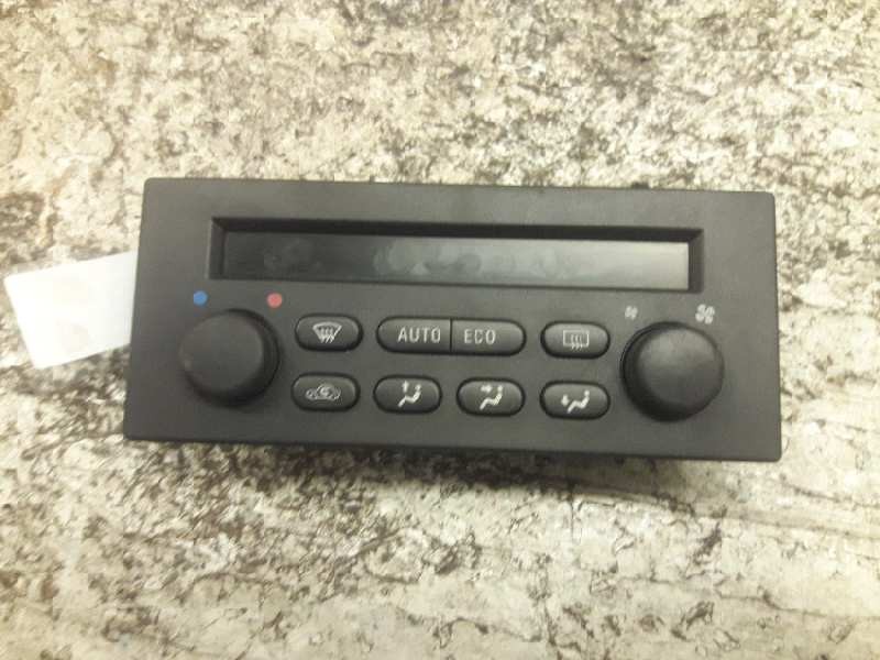 Recambio de mando climatizador para opel astra g berlina club referencia OEM IAM 96252148 24442472 