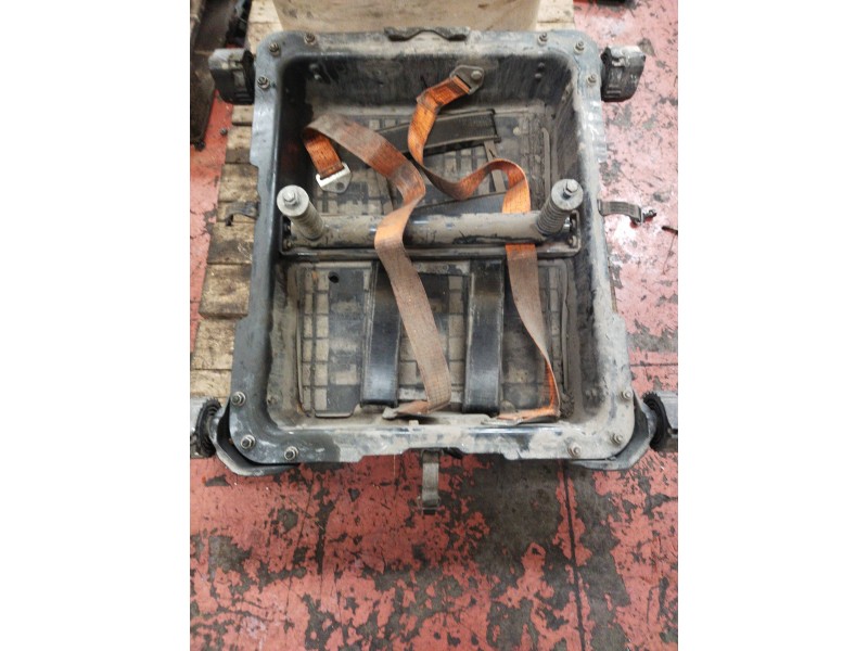 Recambio de soporte bateria para iveco stralis (as) 12.9 diesel referencia OEM IAM 5801258710  