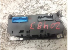 Recambio de mando climatizador para opel astra g berlina club referencia OEM IAM 96252148 24442472  2