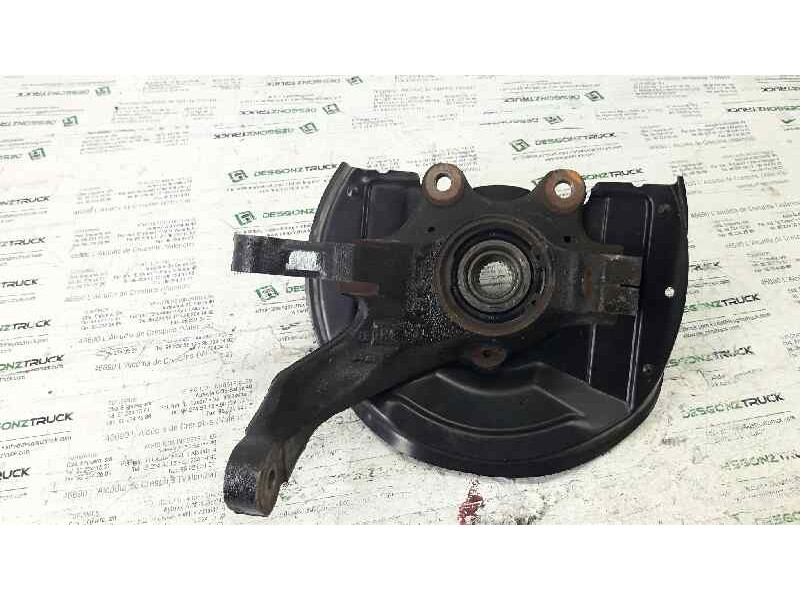 Recambio de mangueta delantera izquierda para opel corsa a referencia OEM IAM   