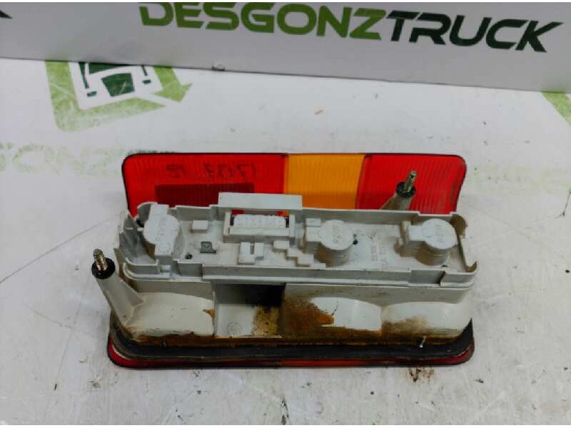 Recambio de piloto trasero izquierdo para seat terra familiar referencia OEM IAM   