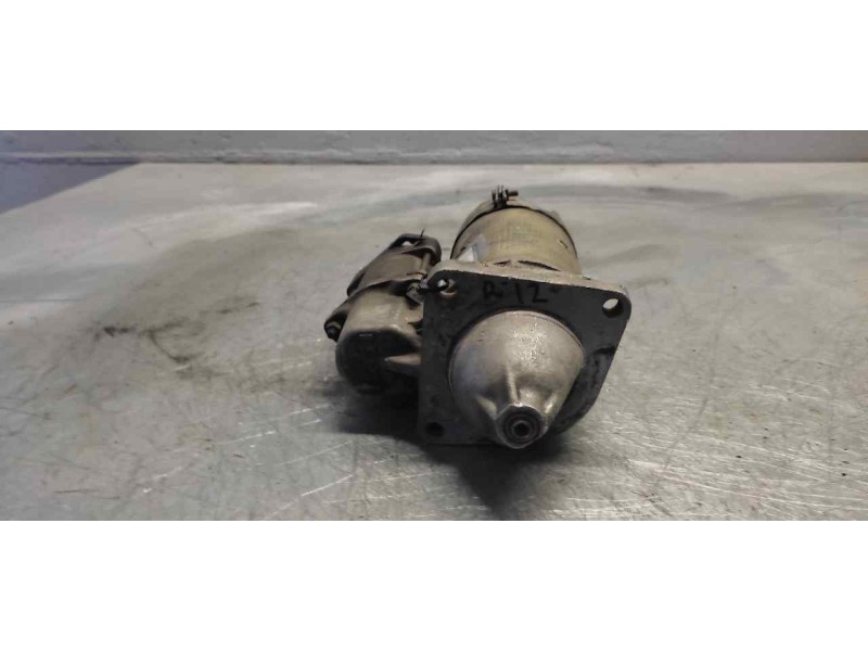 Recambio de motor arranque para renault 12 1 referencia OEM IAM MTS1210 9DIENTES FEMSA