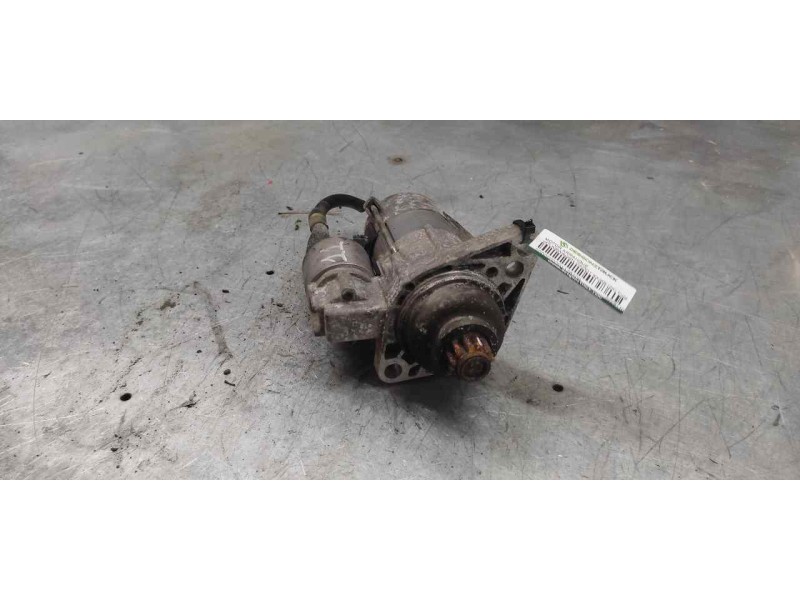 Recambio de motor arranque para volkswagen caddy ka/kb (2k) furg. referencia OEM IAM 02Z911023H 11 DIENTES 