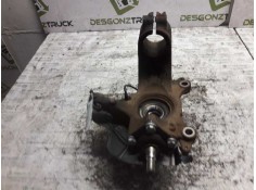 Recambio de mangueta delantera izquierda para fiat ducato caja cerrada 33, techo elevado (06.2006) l2h2 120 multijet referencia  2