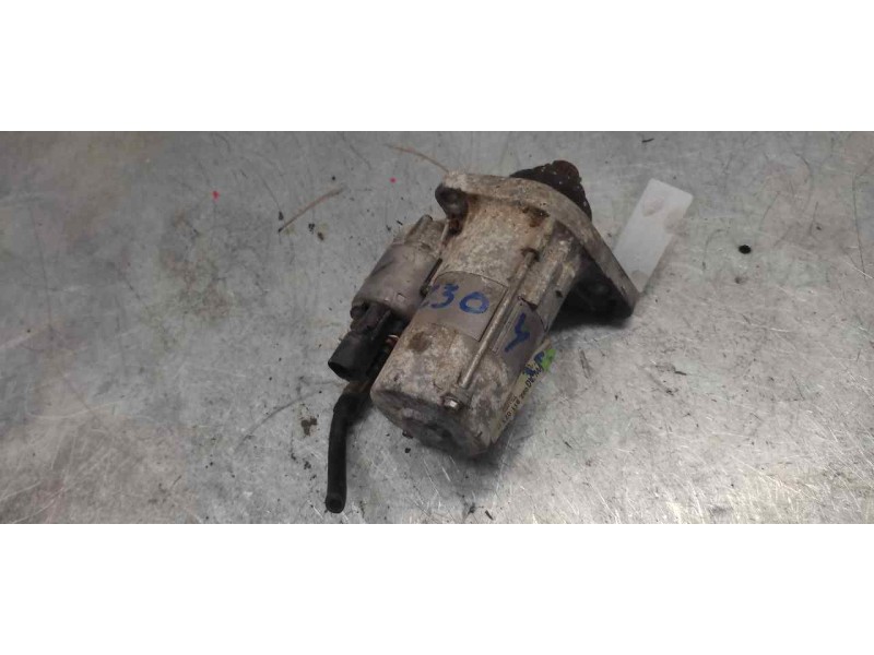 Recambio de motor arranque para volkswagen caddy ka/kb (2k) furg. referencia OEM IAM 02Z911023H 11 DIENTES 