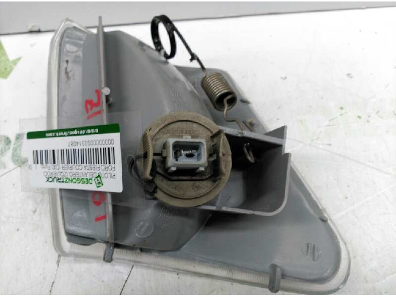 Recambio de piloto delantero izquierdo para ford fiesta courier (dx) furg. referencia OEM IAM   
