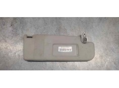 Recambio de parasol derecho para volkswagen golf v berlina (1k1) conceptline (e) referencia OEM IAM   