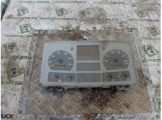 Recambio de cuadro instrumentos para man tg - a 18.xxx fg / fc  (e2) xxl referencia OEM IAM 81272026125  