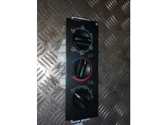 Recambio de mando calefaccion / aire acondicionado para renault mascott fg 160. 35/55/65 cabina individual referencia OEM IAM G2