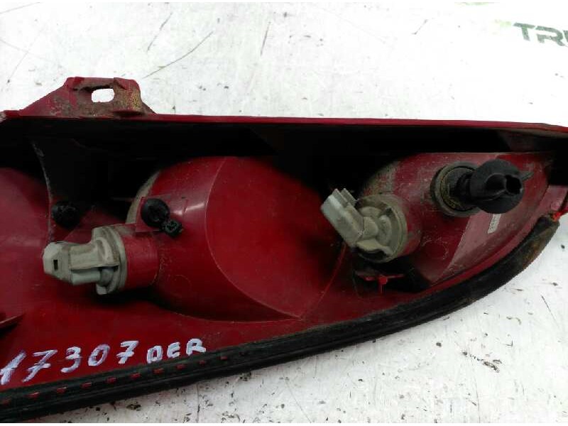 Recambio de piloto trasero derecho para ford focus turnier (cak) ghia referencia OEM IAM 1233322  