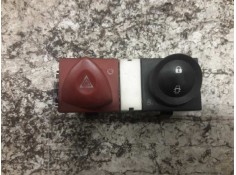 Recambio de warning para renault megane ii berlina 5p authentique referencia OEM IAM 8200095493 8200109723 8200107808