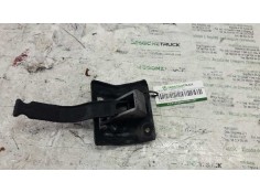 Recambio de palanca apertura capo para renault megane ii berlina 5p confort authentique referencia OEM IAM   