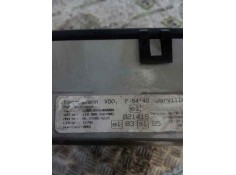 Recambio de cuadro instrumentos para man tg - a 18.xxx fg / fc  (e2) xxl referencia OEM IAM 81272026125   2