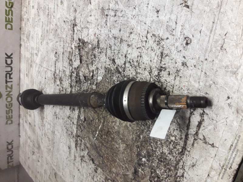 Recambio de transmision delantera derecha para mitsubishi carisma berlina 4 (da0) 1900 gls climatizado referencia OEM IAM   