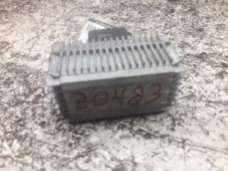 Recambio de caja precalentamiento para opel astra g berlina club referencia OEM IAM 09132691 51299008 7 PINS