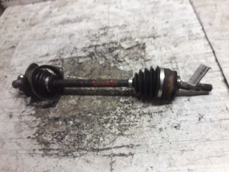 Recambio de transmision delantera izquierda para mitsubishi carisma berlina 4 (da0) 1900 gls climatizado referencia OEM IAM   