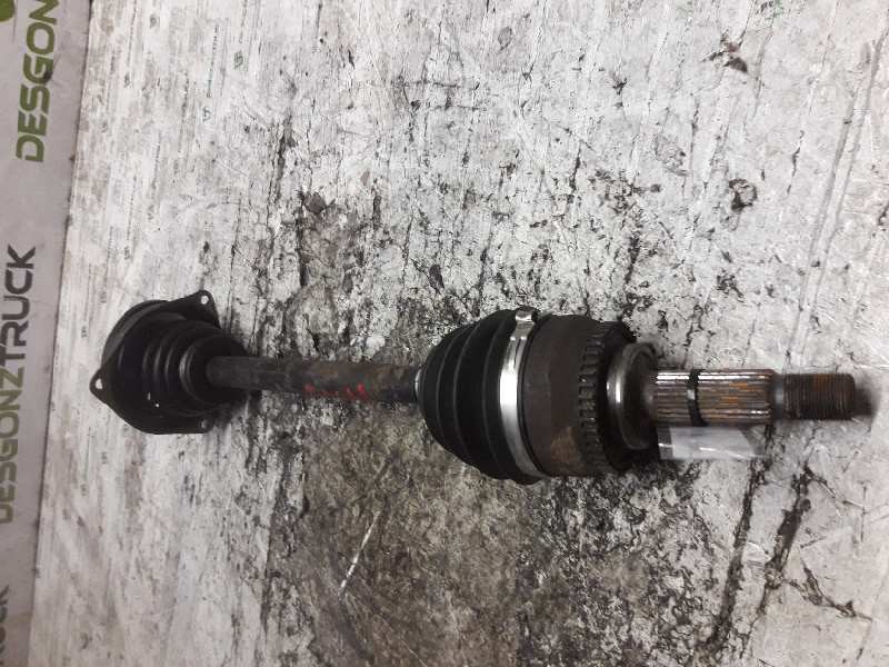 Recambio de transmision delantera izquierda para mitsubishi carisma berlina 4 (da0) 1900 gls climatizado referencia OEM IAM   