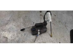 Recambio de cerradura puerta delantera derecha para nissan primastar (x83) combi, 6 plazas, batalla corta referencia OEM IAM 820 2