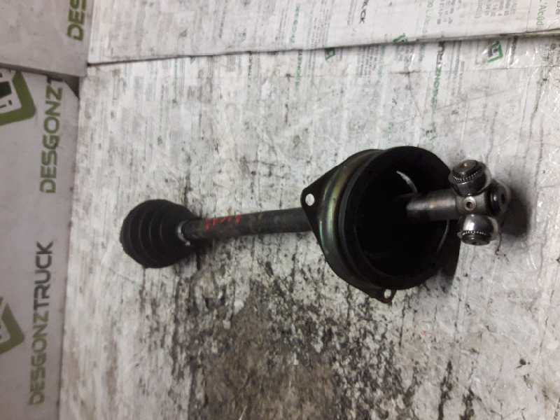 Recambio de transmision delantera izquierda para mitsubishi carisma berlina 4 (da0) 1900 gls climatizado referencia OEM IAM   