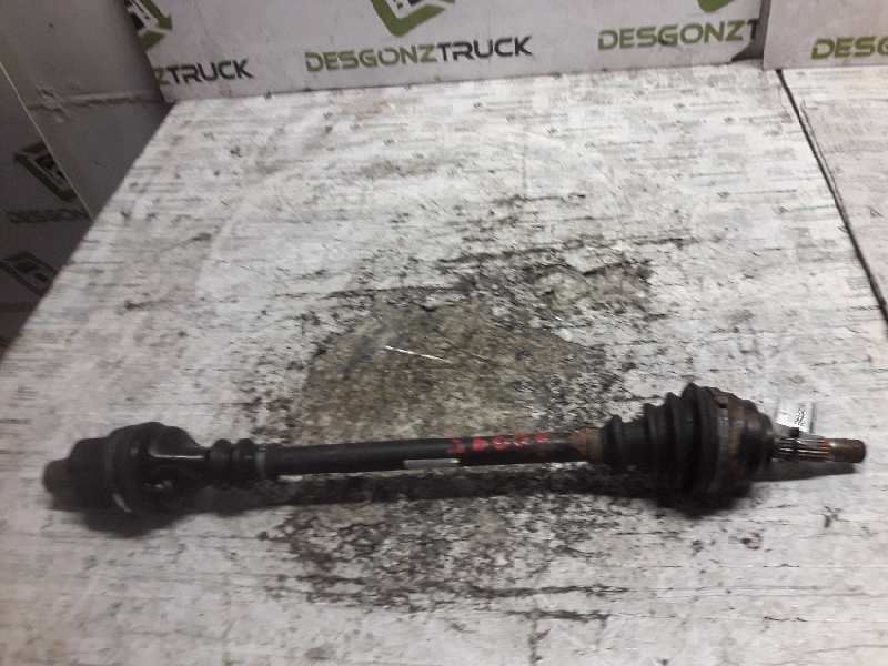 Recambio de transmision delantera derecha para renault kangoo (f/kc0) referencia OEM IAM   